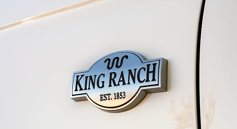 2020 Ford Expedition King Ranch - Badge , car, HD wallpaper