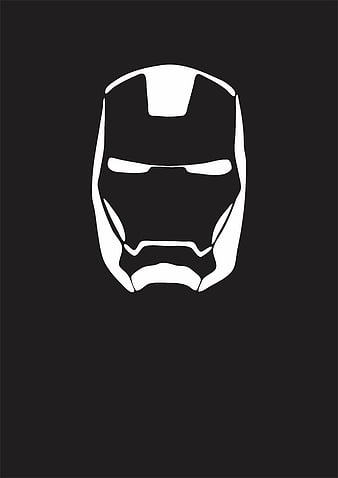 Ironman Face Artwork| Buy High-Quality Posters and Framed Posters Online -  All in One Place – PosterGully