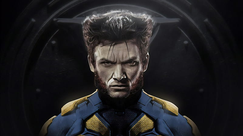 Wolverine Superhero Art, wolverine, superheroes, artist, artwork, digital-art, artstation, HD wallpaper