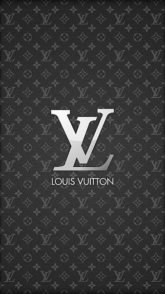 Louis Vuitton brand, logo, luxury, lv, pattern, HD phone wallpaper