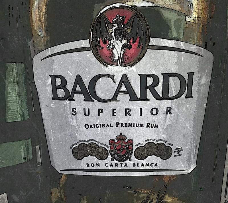 Bacardi superior, drink, HD wallpaper | Peakpx