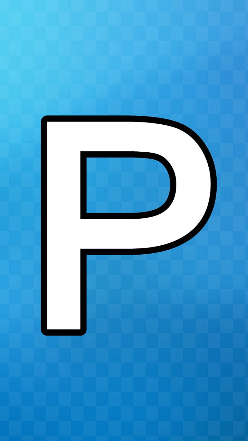 P Letter Hd Phone Wallpaper Peakpx