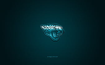 Wallpaper wallpaper, sport, logo, NFL, Jacksonville Jaguars images for  desktop, section спорт - download