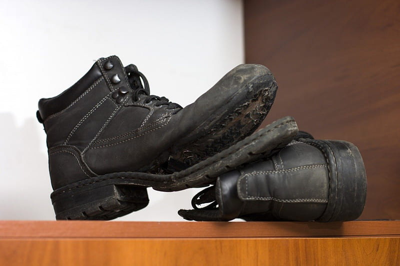 Talking Boots, retired, Leather, Black, boots, HD wallpaper | Peakpx