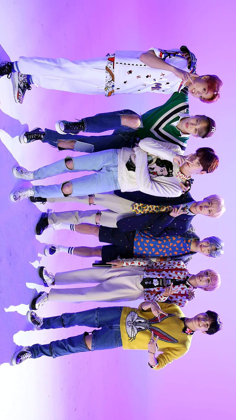 BTS, group, jhope, jimin, jin, jungkook, rm, suga, taehyung, HD phone wallpaper