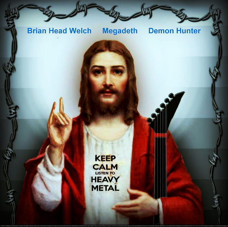 Christian Metal, king, rock hand sign, sick, christian, religious, lord, Jesus, in, love, God, heaven, metalcore, music, numetal, happiness, exercise partner, peace, fun, joy, thrash, off the chain, cool, guitar, savior, fitness partner, entertainment, messiah, motivational, HD wallpaper