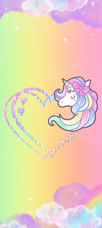 Unicorns And Rainbows Desktop