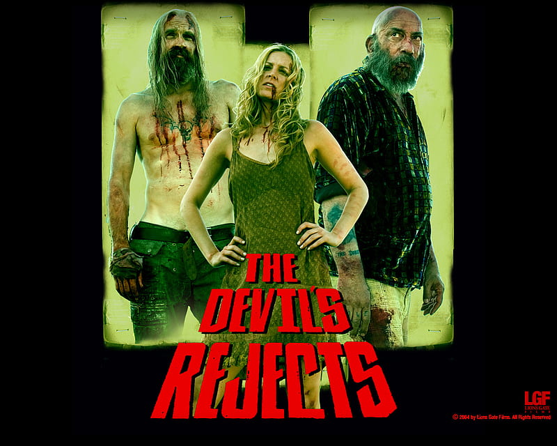 The Devils Rejects, horror, HD wallpaper