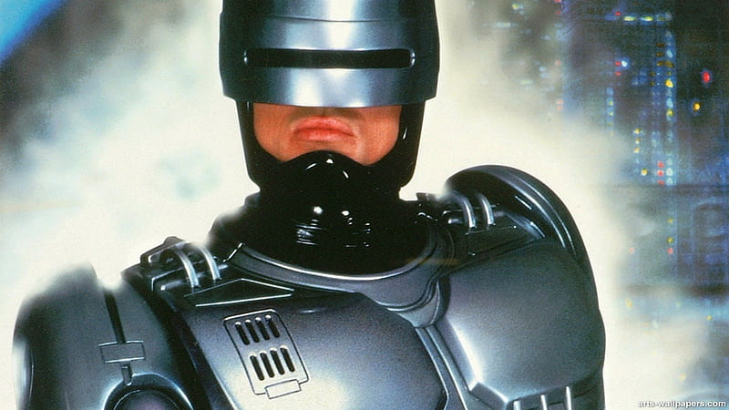 ROBOCOP, MOVIE, MACHINE, ROBO, COP, HD wallpaper