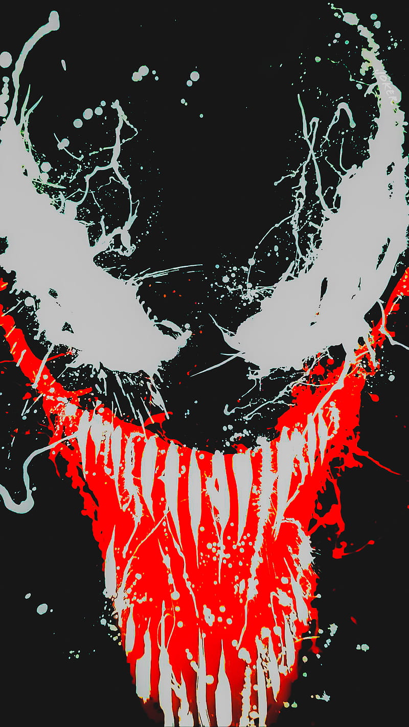 Venom, black, spawn, HD phone wallpaper