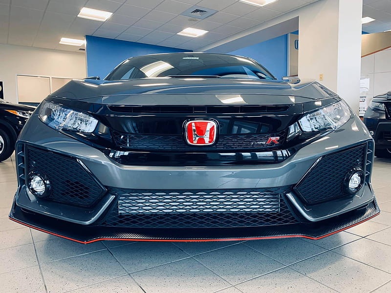 Honda Civic Type R, 2019, car, esports, sportscar, type r, typer, HD ...