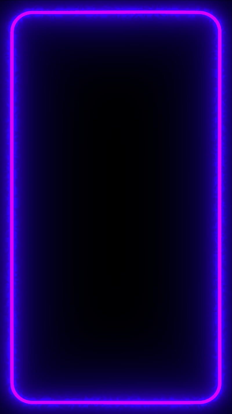 Ultra Neon Frame 1, Frames, beam, border, borders, clouds, color, colored,  colorful, HD phone wallpaper | Peakpx