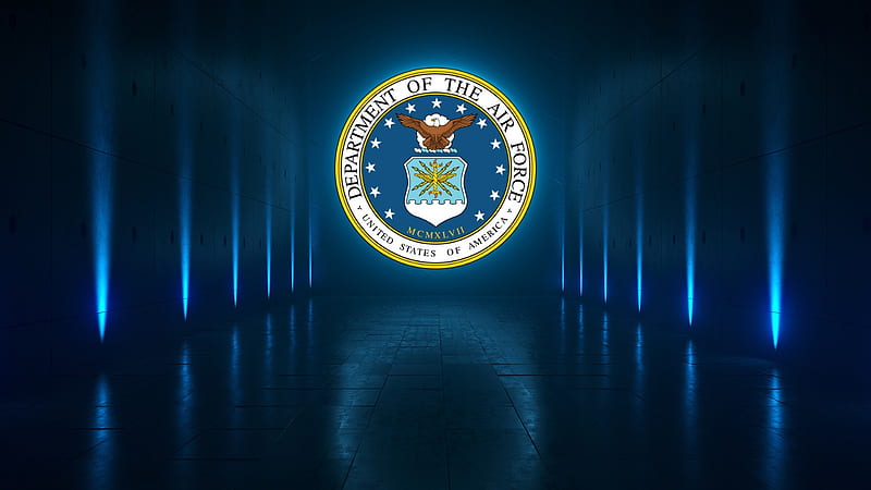 U.S. Air Force - The Senate unanimously confirmed Gina Ortiz Jones to be Under Secretary of the Air Force, clearing the way for the former Air Force intelligence officer to become, CIA Terminal, HD wallpaper