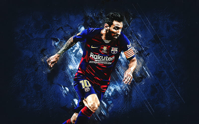 Lionel Messi, FC Barcelona, football star, Leo Messi, creative ...