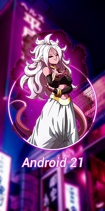 10+ Android 21 (Dragon Ball) HD Wallpapers and Backgrounds