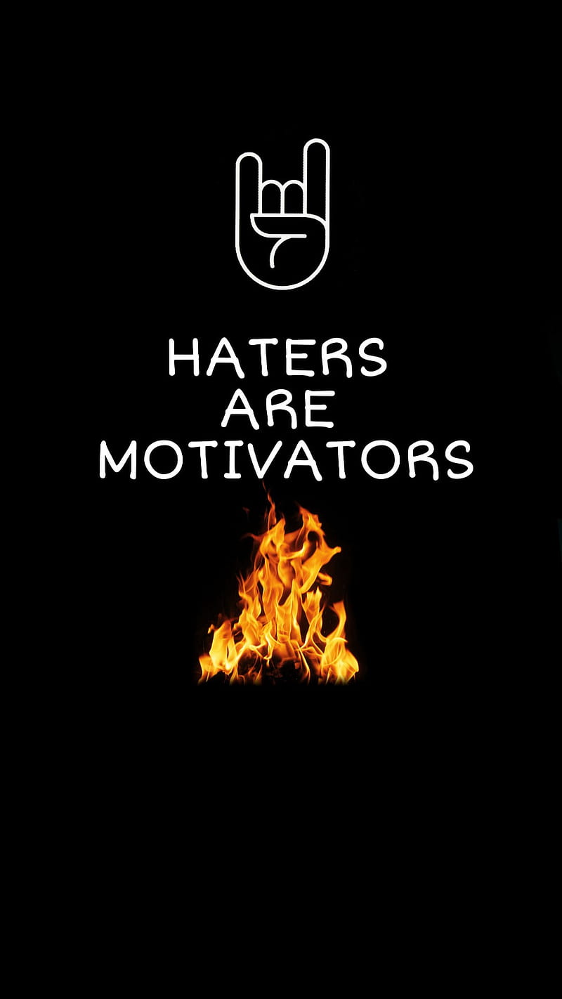 New, attitude fire, fire, motivation, HD phone wallpaper | Peakpx