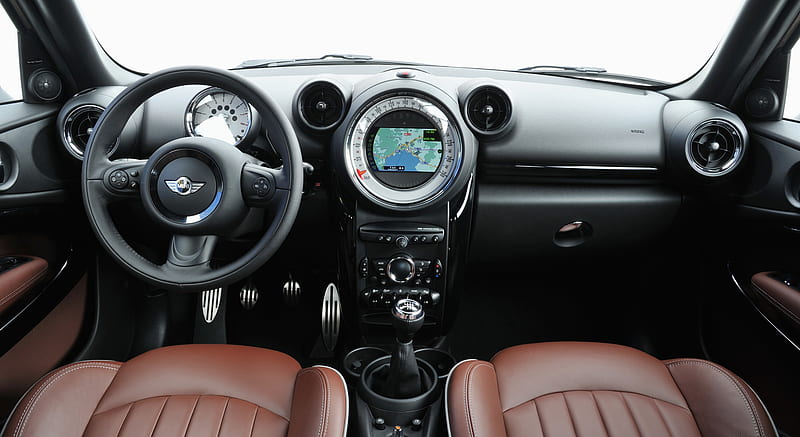 2013 MINI Cooper S Paceman - Interior, car, HD wallpaper | Peakpx