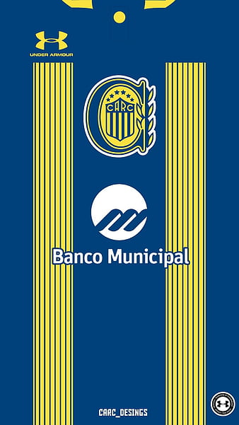 Rosario central 2025 under armour 2020