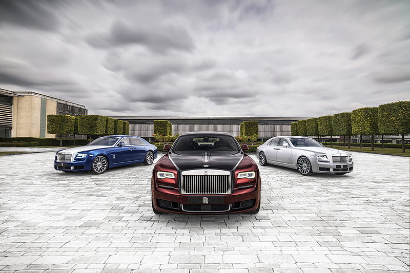 Rolls Royce Ghost Zenith Collection 2019 , rolls-royce-ghost, rolls-royce, carros, 2019-cars, HD wallpaper
