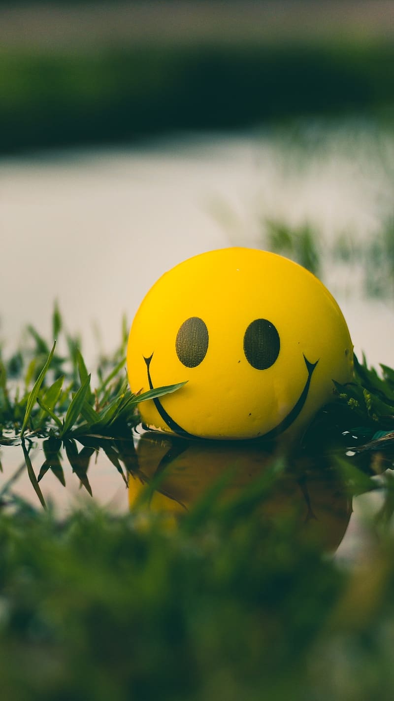 Smiley Face, Positivity, HD phone wallpaper | Peakpx