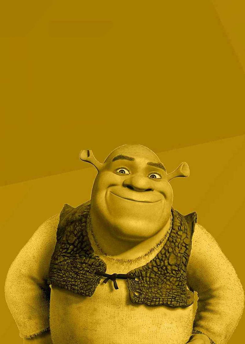 Shrek, Shrek Meme, HD phone wallpaper