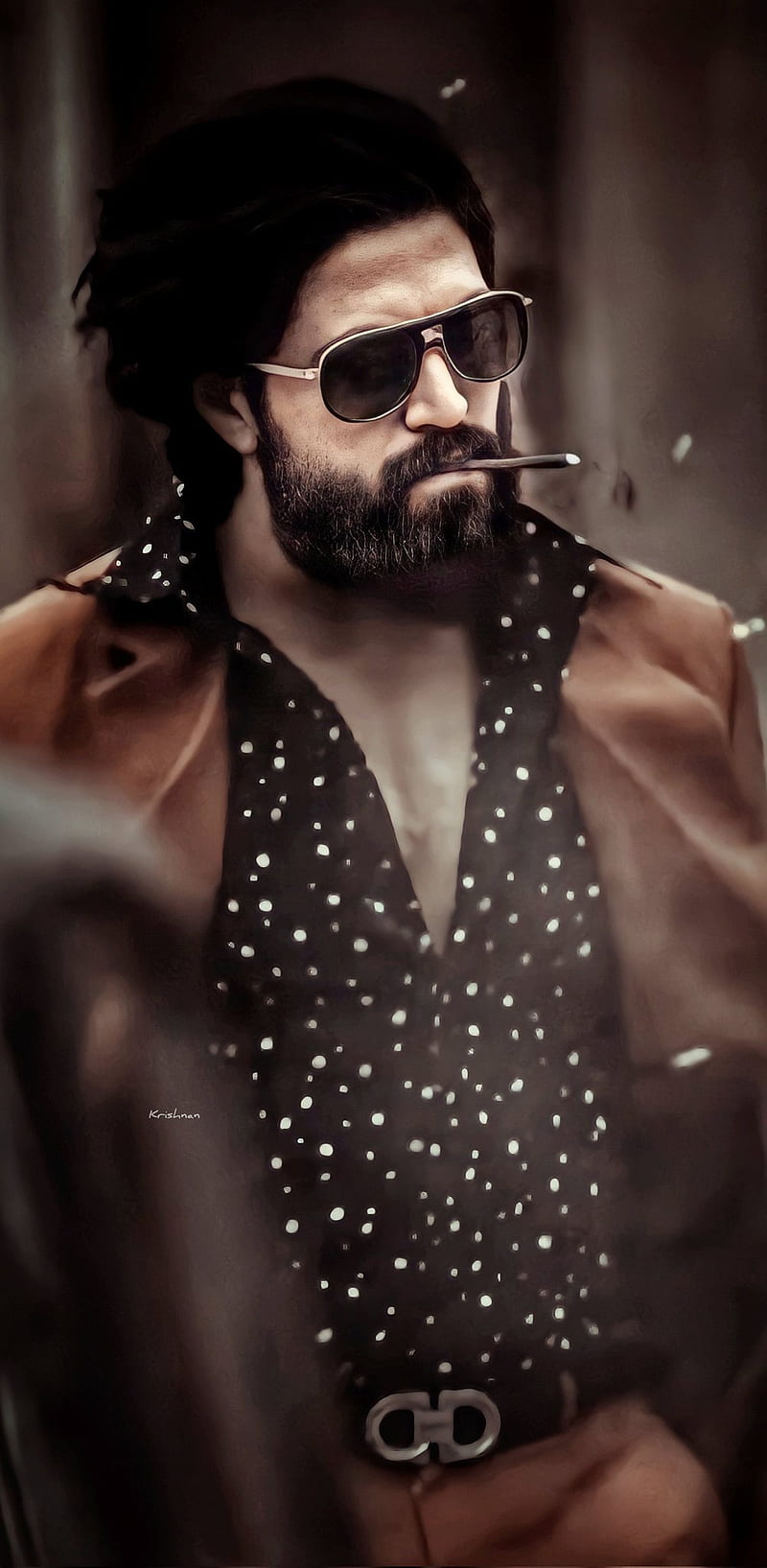 Yash, glasses, Kgf chapter 2, Yash Boss, KGF, HD phone wallpaper ...