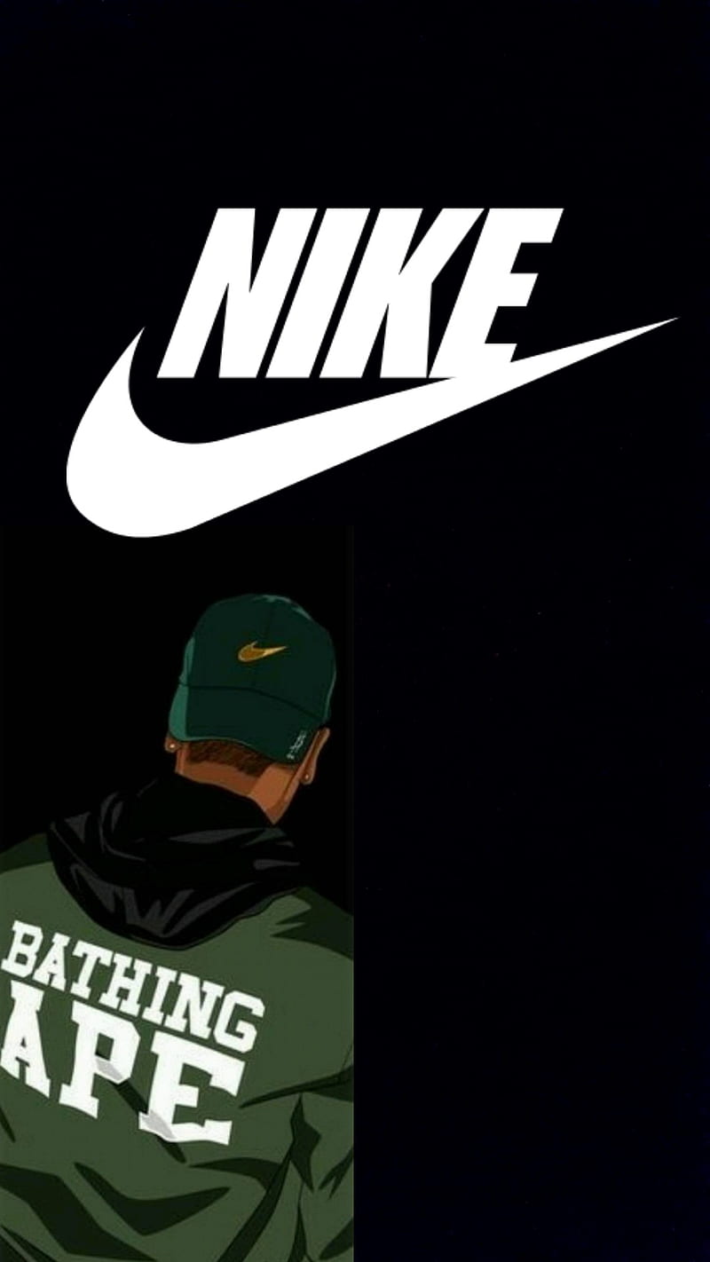 Nike, edit, men, nice, official, original, women, HD phone wallpaper