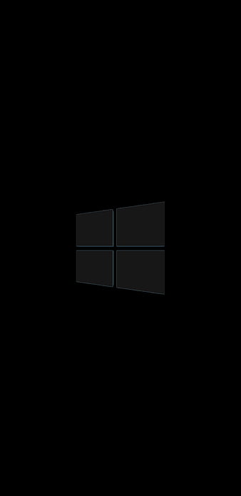 HD windows 10 black wallpapers | Peakpx