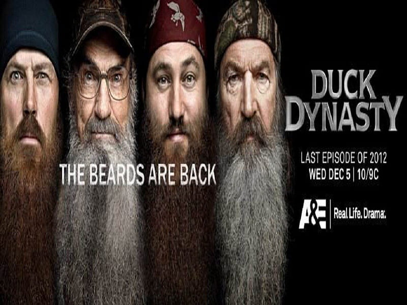 Duck Dynasty Wallpapers  Wallpaper Cave