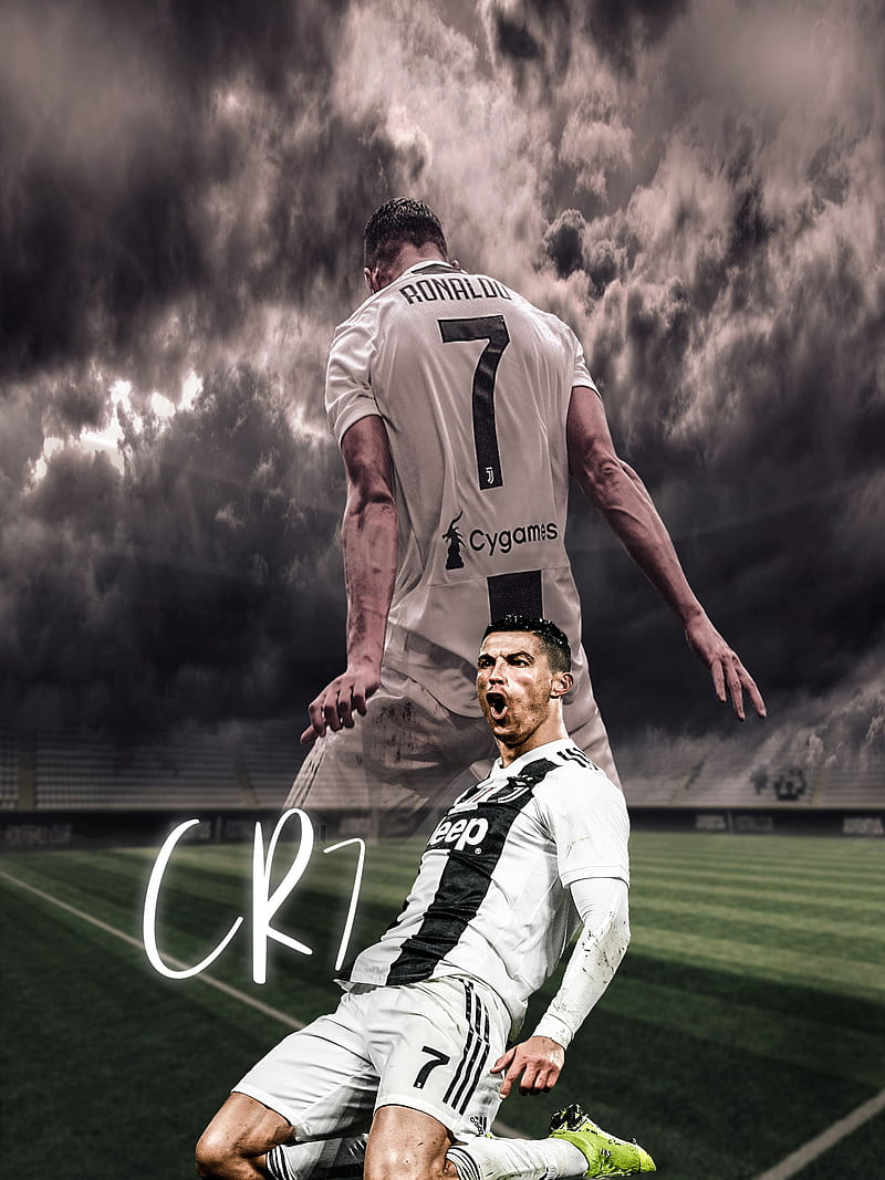 Download Footballer Cristiano Ronaldo Hd 4k Wallpaper