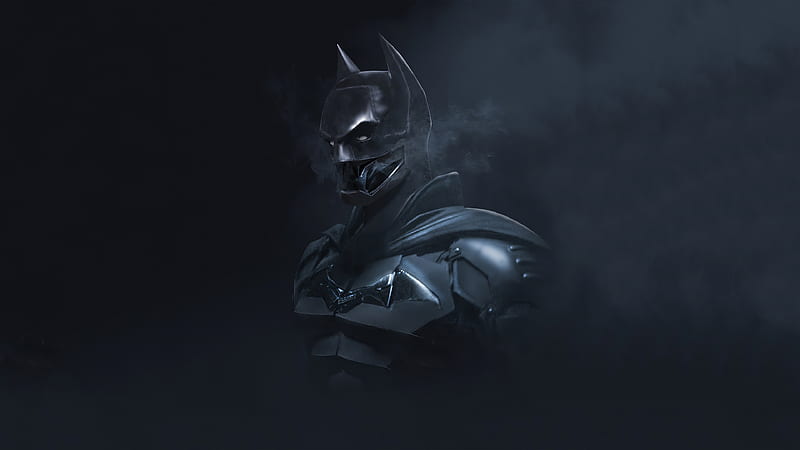 New Batman Suit, HD wallpaper