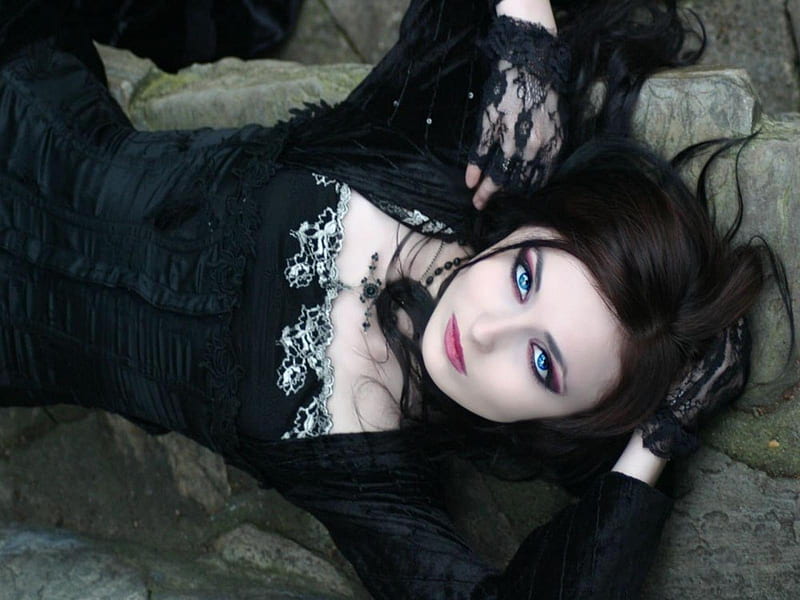 146 Cute Goth Girl Stock Photos, High-Res Pictures, and Images