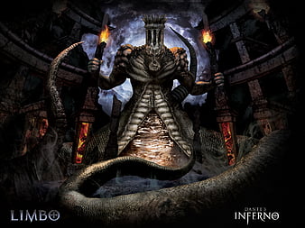 Dante Inferno Wallpapers - Wallpaper Cave