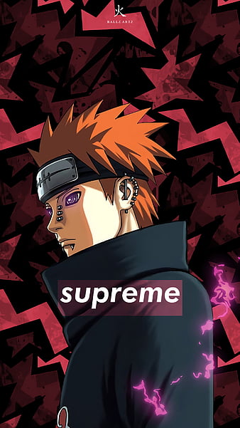 Download Naruto Supreme Cloud Wallpaper