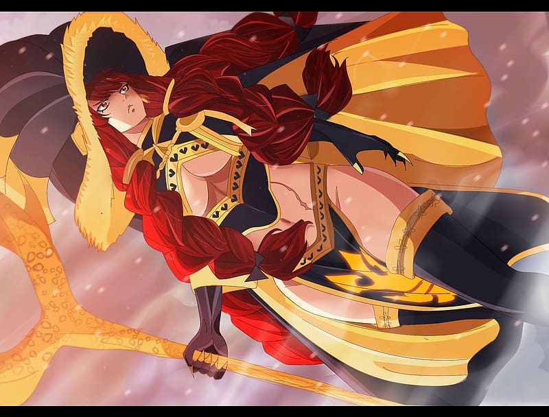 Anime/Manga Tournament: Irene and Acnologia vs Sasuke - Battles - Comic Vine