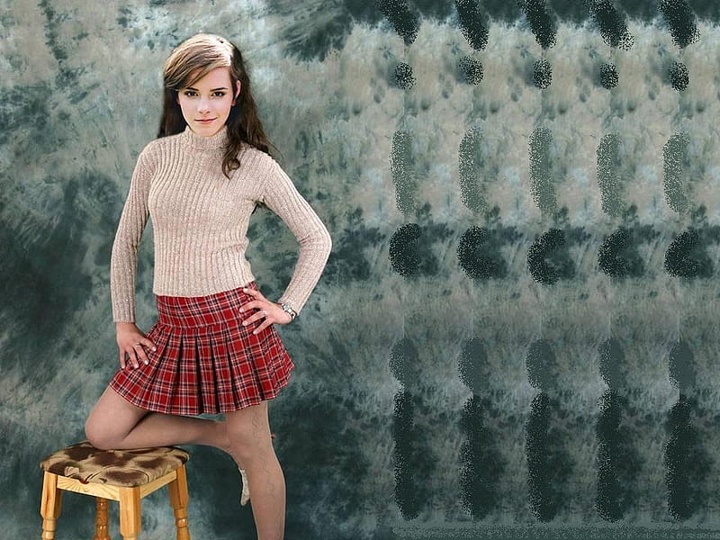 Emma Watson, model, actress, bonito, emma, watson, HD wallpaper