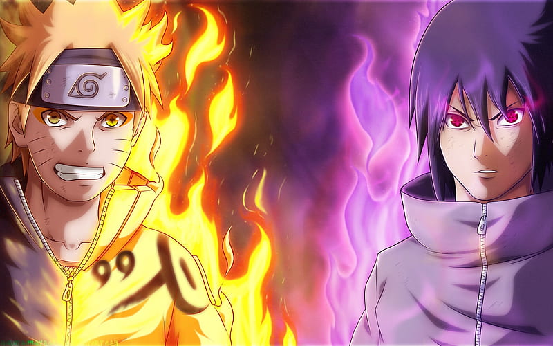Naruto anime, black, boruto, eyes, gray, lila, red, shippuden, HD wallpaper