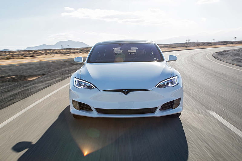 Tesla Motors, Tesla Model S, Car, Luxury Car, White Car, HD wallpaper