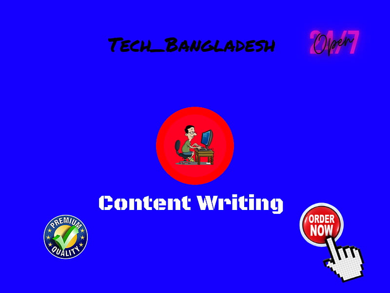 Content Writing, Blog Writing, SEO friendly content, Article Writing, HD wallpaper