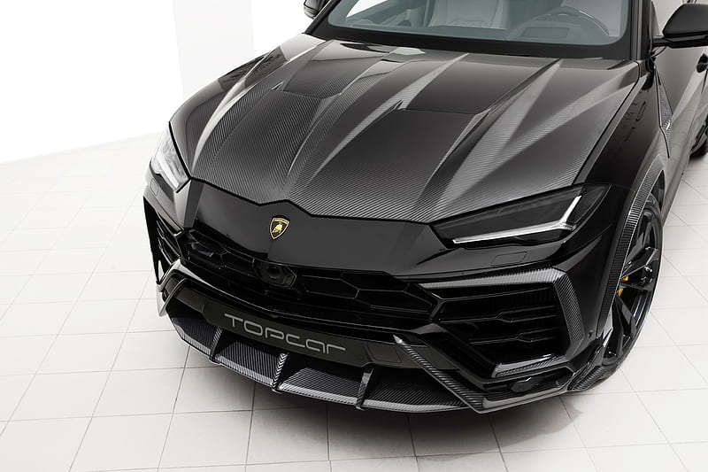 Lamborghini Urus hoot 2018, lamborghini-urus, lamborghini, 2018-cars, suv, carros, HD wallpaper