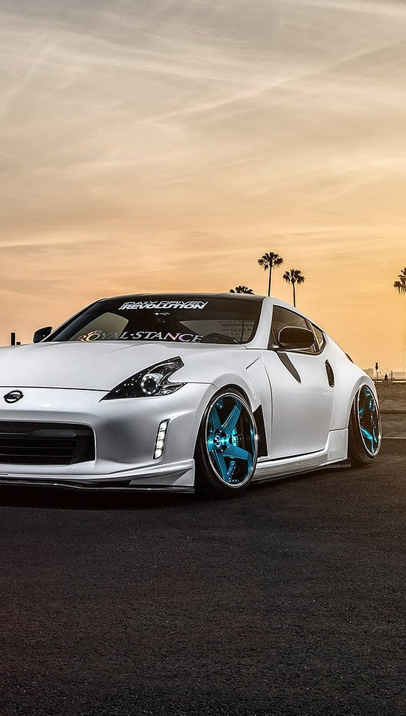80 Nissan 370Z HD Wallpapers and Backgrounds