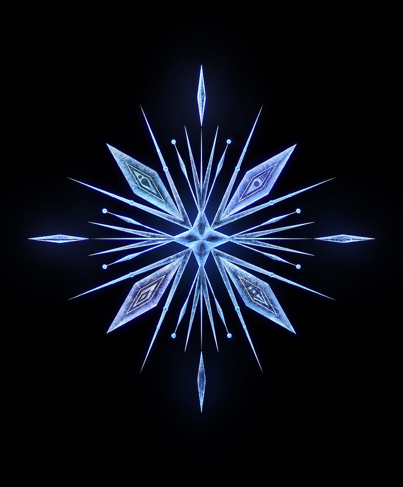 frozen 2, animation, crystal, Movies, HD phone wallpaper