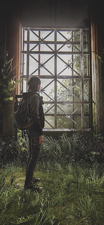 Ellie The Last of Us Part 2 4K Wallpaper #7.22