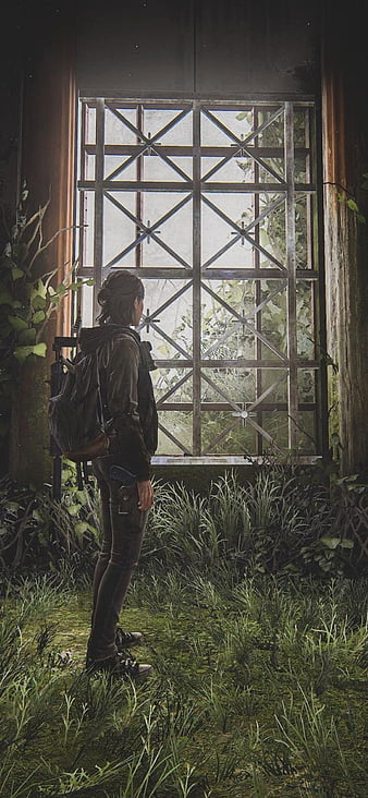 Ellie The Last of Us Part 2 4K Wallpaper #7.1129