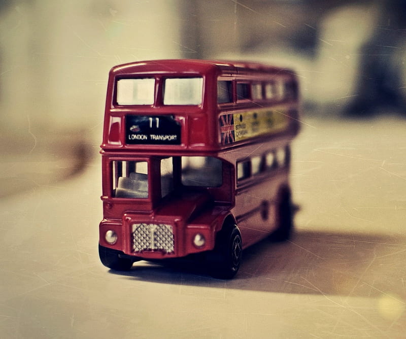 London Buss, city, HD wallpaper