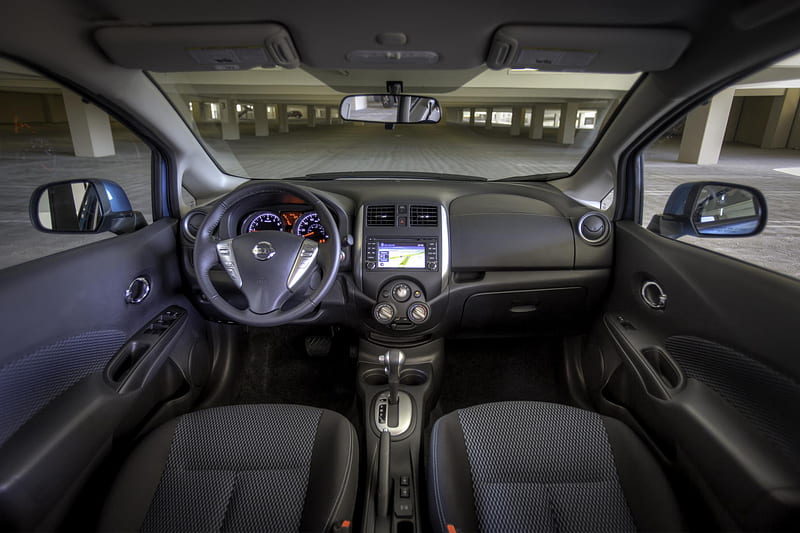 2013 nissan versa