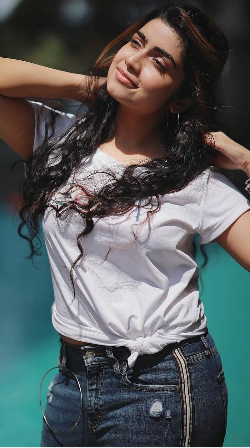 Manasa Radhakrishnan , mallu actress, model, HD phone wallpaper