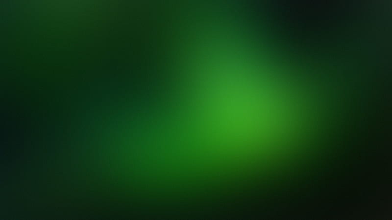 Abstract, Green, Blur, HD wallpaper