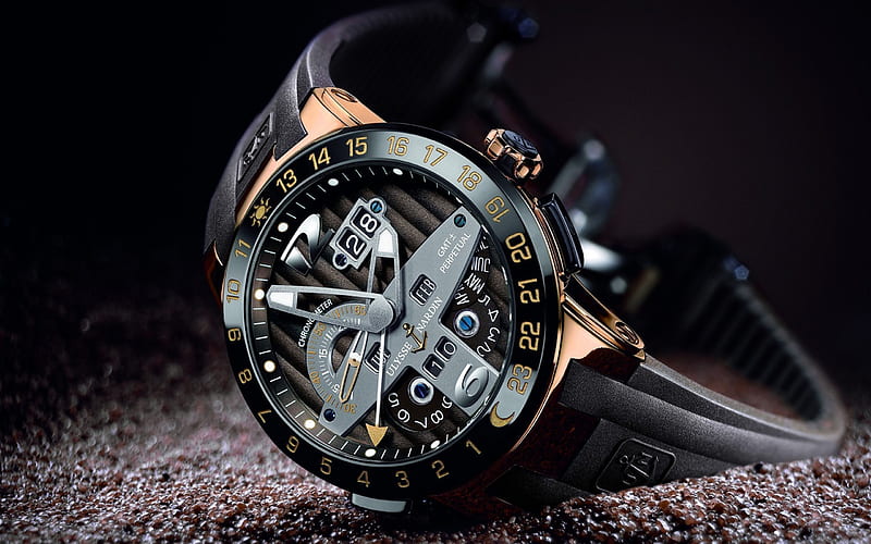 smart watch, looking smart watch, smart watch look, HD wallpaper
