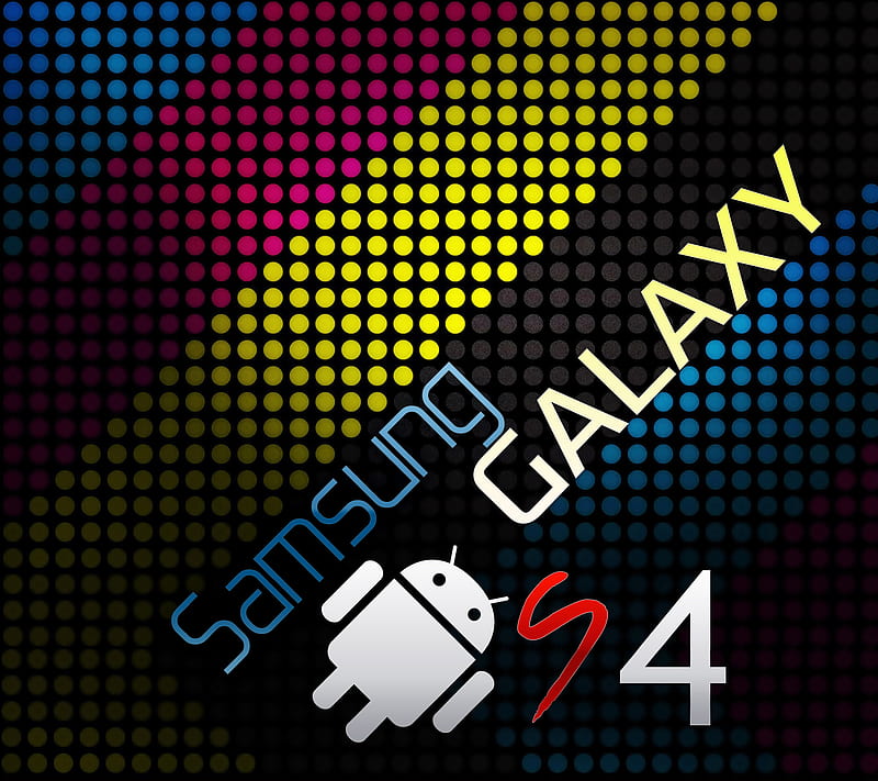 Samsung Galaxy, 3d, abstract, samsung galaxy s iv, HD wallpaper